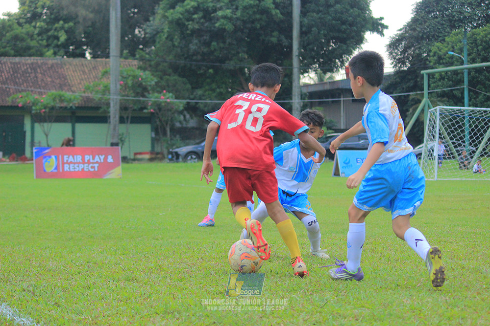ijl u9 030526 proball fooball vs gagak muda
