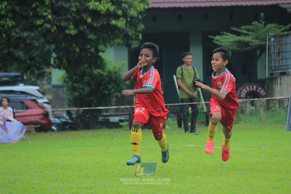 ijl u9 030526 proball fooball vs gagak muda