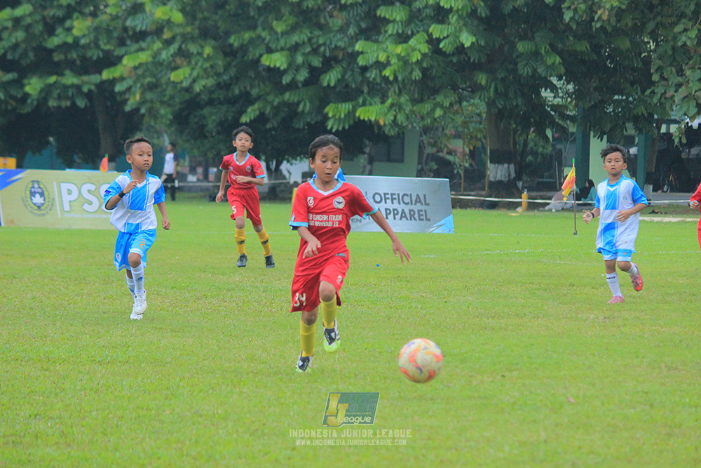 ijl u9 030526 proball fooball vs gagak muda