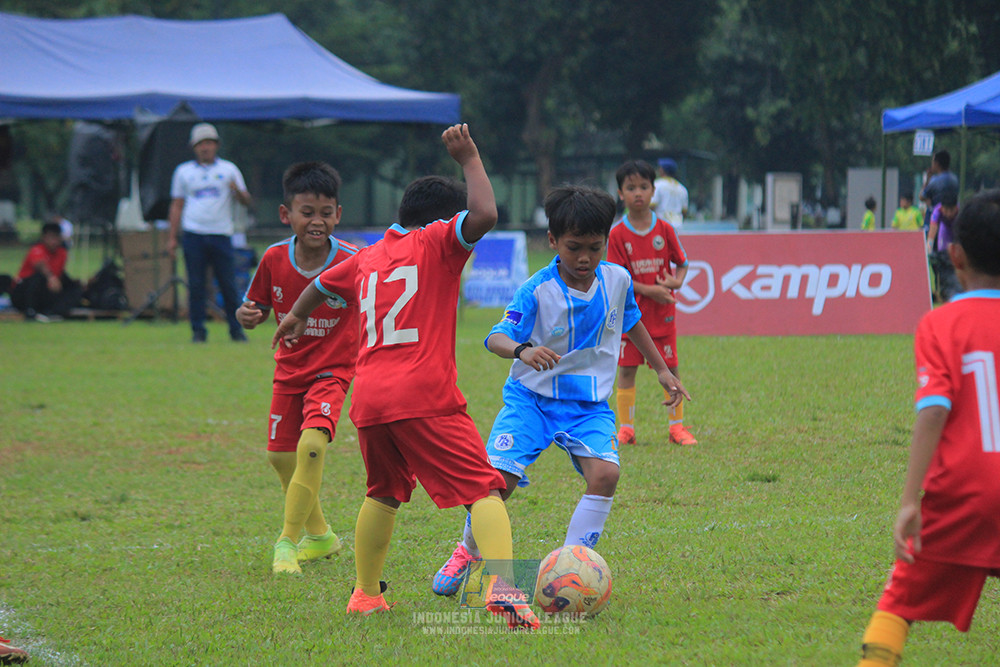 ijl u9 030526 proball fooball vs gagak muda