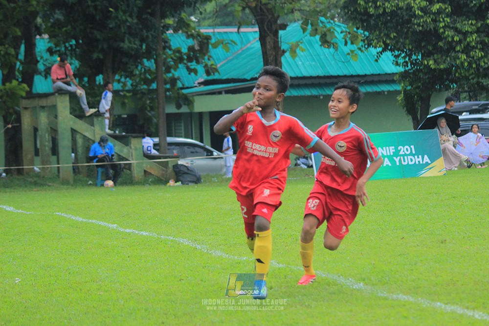 ijl u9 030526 proball fooball vs gagak muda