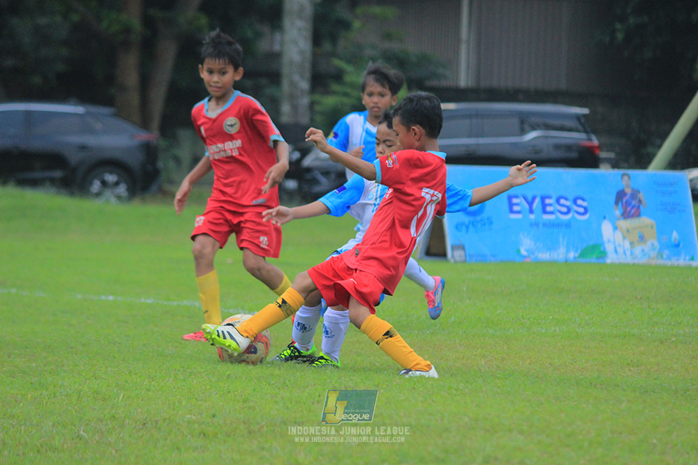 ijl u9 030526 proball fooball vs gagak muda