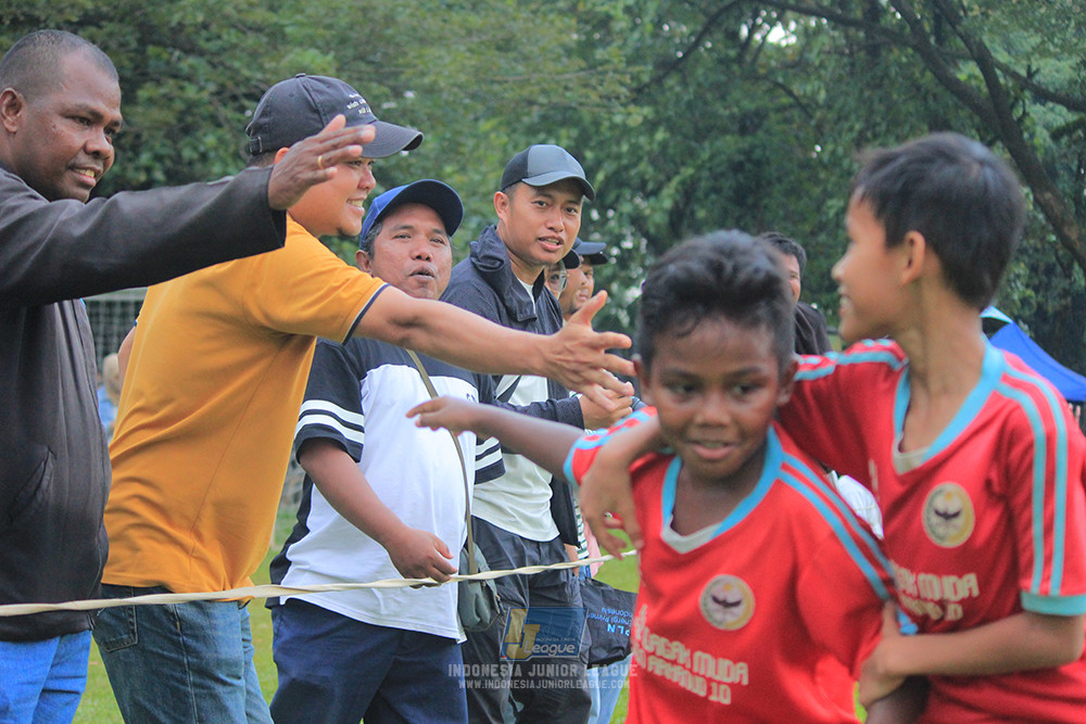 ijl u9 030526 proball fooball vs gagak muda