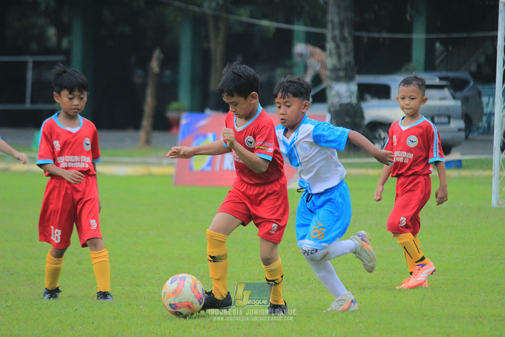 ijl u9 030526 proball fooball vs gagak muda
