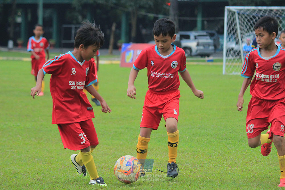 ijl u9 030526 proball fooball vs gagak muda