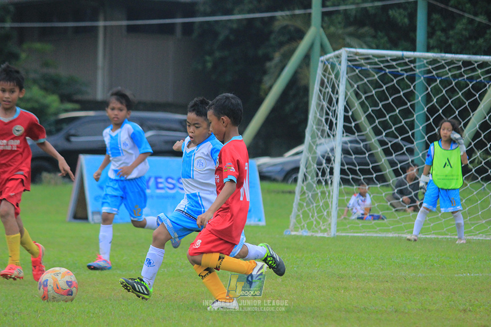 ijl u9 030526 proball fooball vs gagak muda
