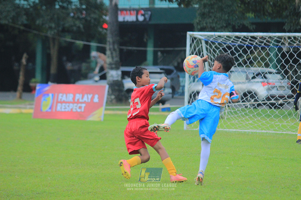 ijl u9 030526 proball fooball vs gagak muda