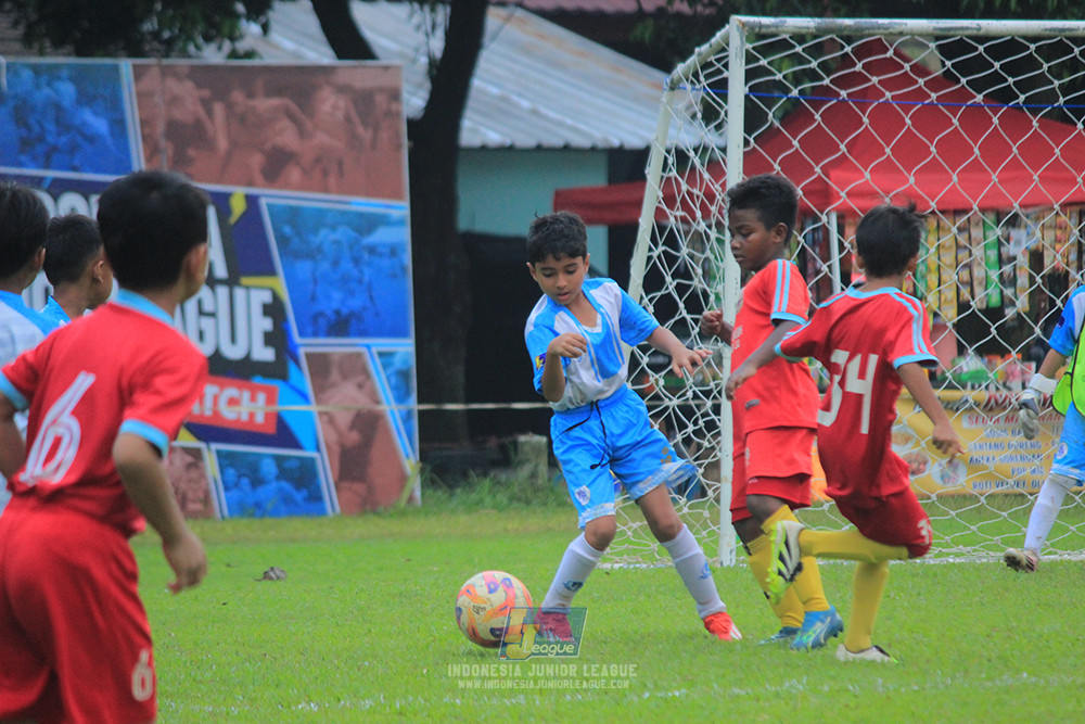 ijl u9 030526 proball fooball vs gagak muda