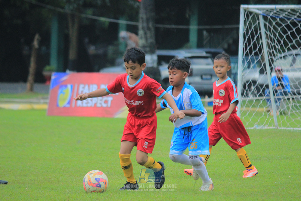 ijl u9 030526 proball fooball vs gagak muda