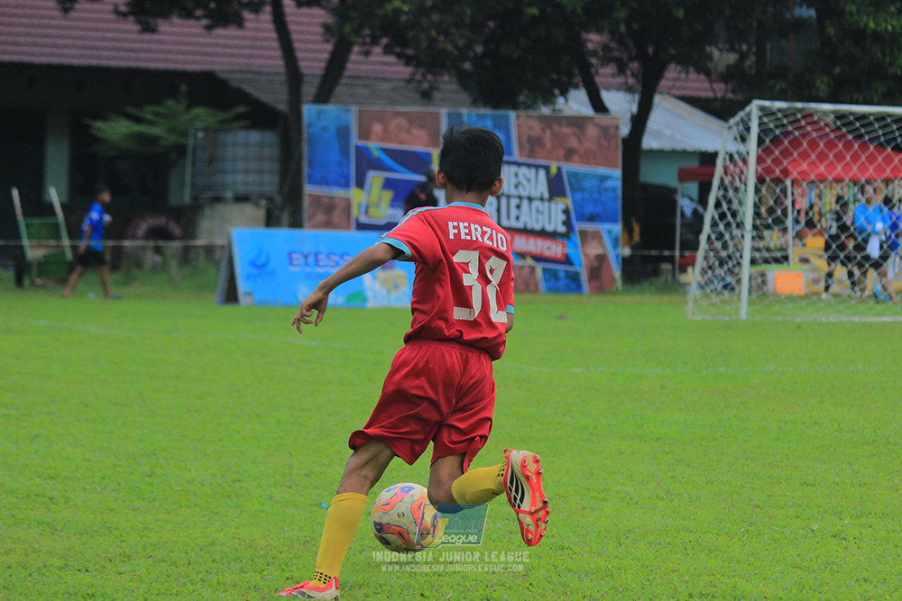 ijl u9 030526 proball fooball vs gagak muda