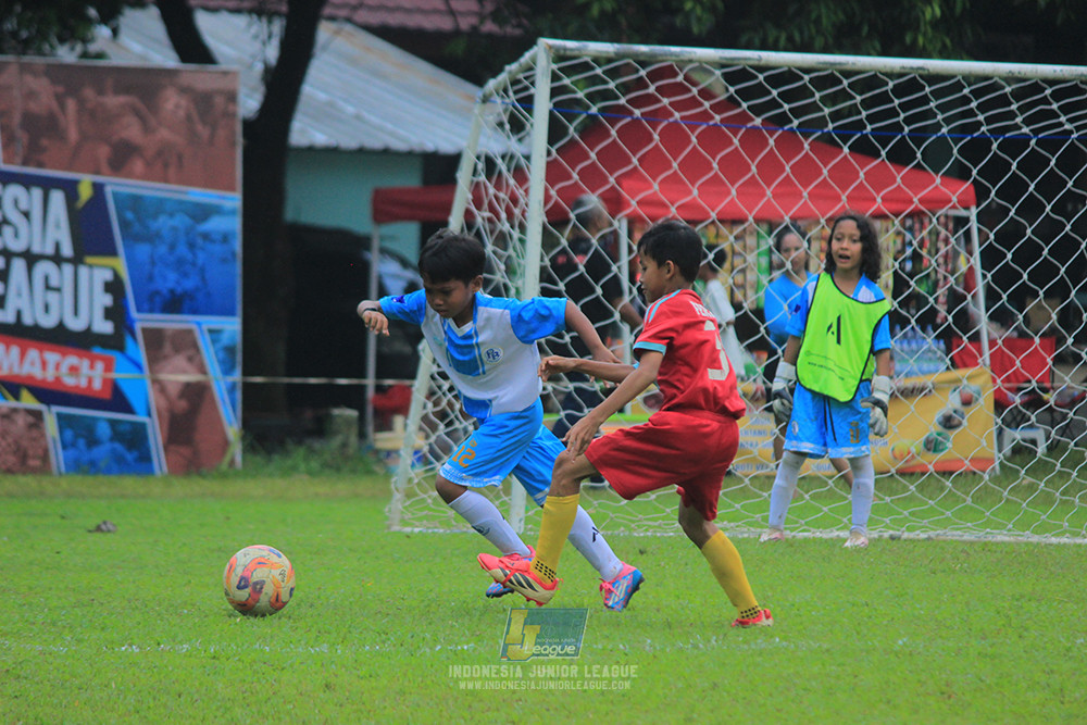 ijl u9 030526 proball fooball vs gagak muda