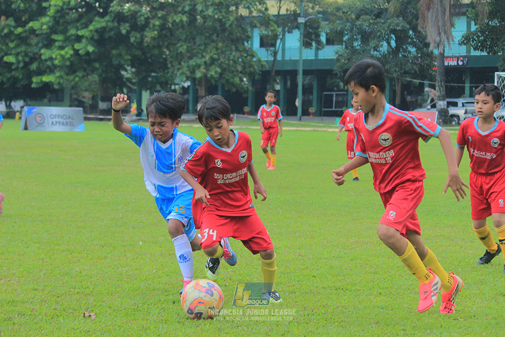 ijl u9 030526 proball fooball vs gagak muda