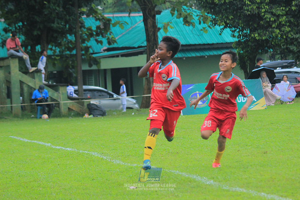 ijl u9 030526 proball fooball vs gagak muda