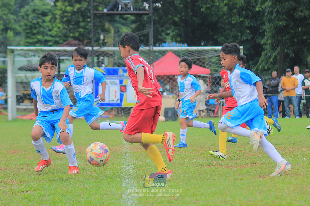 ijl u9 030526 proball fooball vs gagak muda
