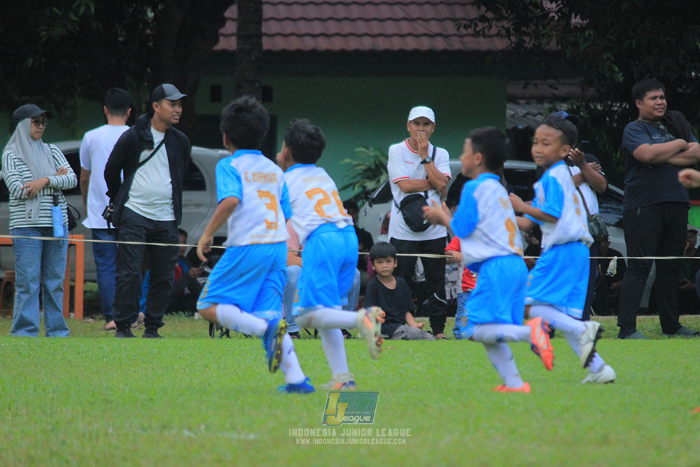 ijl u9 030526 proball fooball vs gagak muda