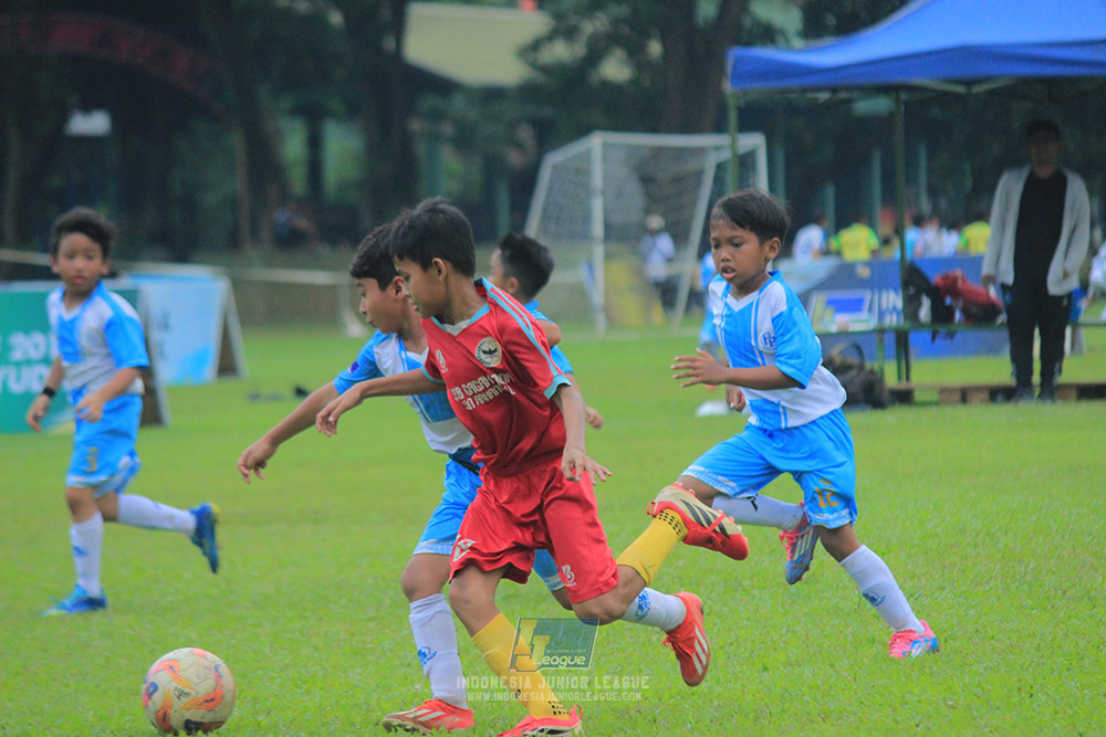 ijl u9 030526 proball fooball vs gagak muda