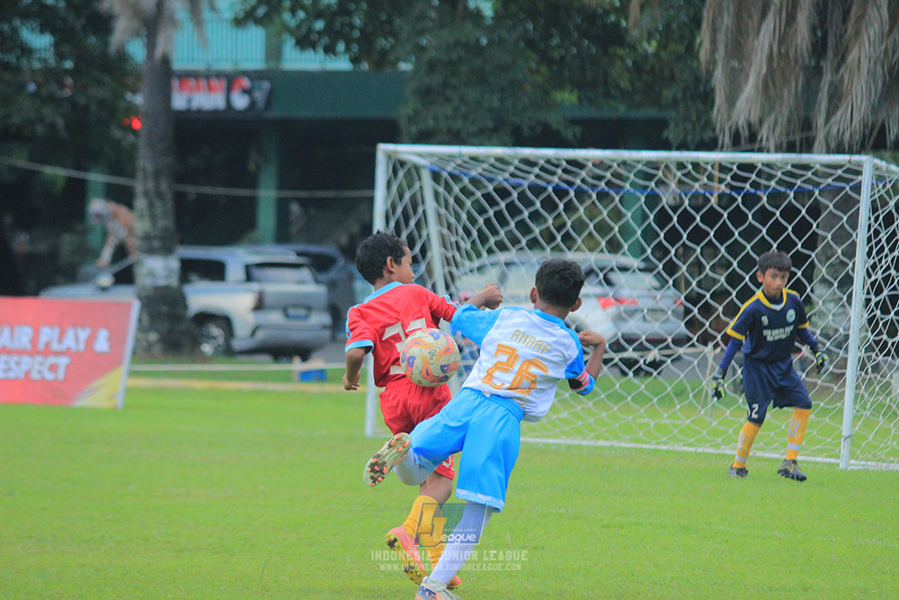 ijl u9 030526 proball fooball vs gagak muda