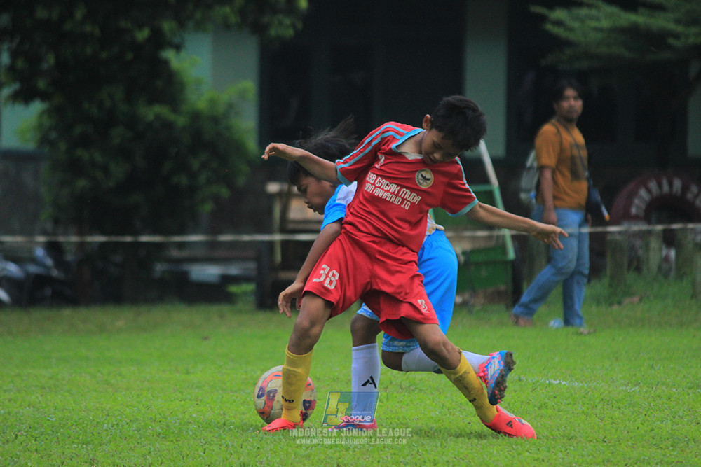 ijl u9 030526 proball fooball vs gagak muda