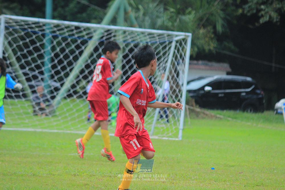ijl u9 030526 proball fooball vs gagak muda