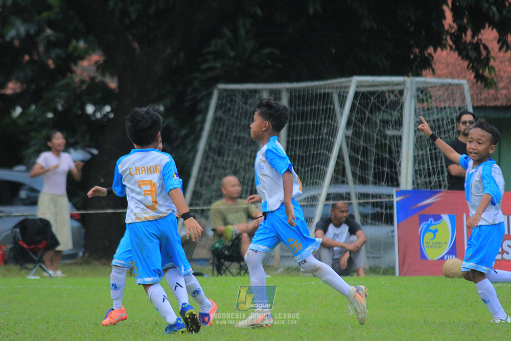 ijl u9 030526 proball fooball vs gagak muda