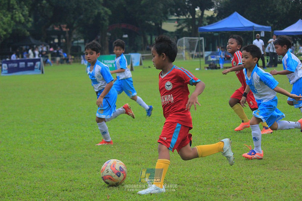 ijl u9 030526 proball fooball vs gagak muda