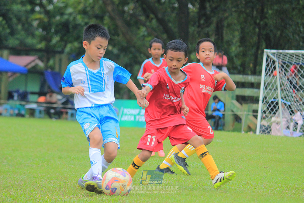 ijl u9 030526 proball fooball vs gagak muda