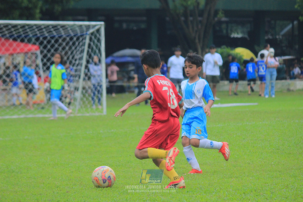 ijl u9 030526 proball fooball vs gagak muda