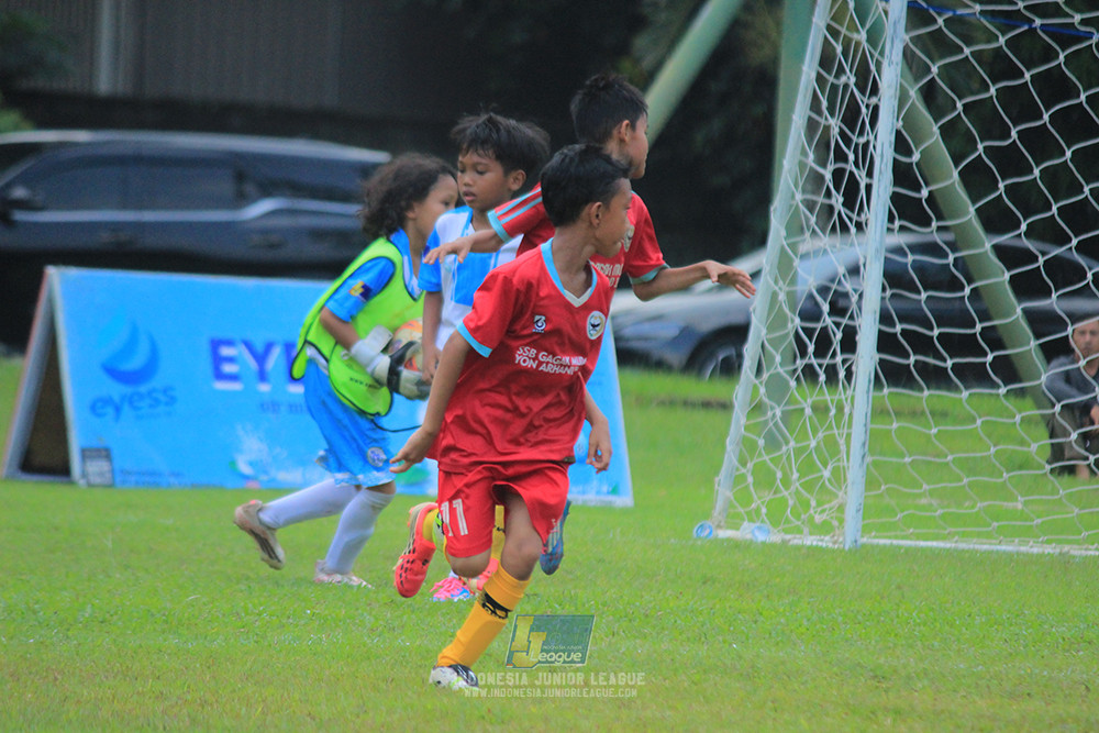 ijl u9 030526 proball fooball vs gagak muda