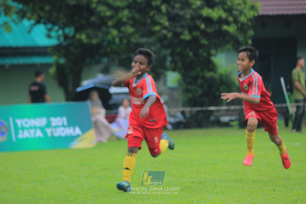 ijl u9 030526 proball fooball vs gagak muda