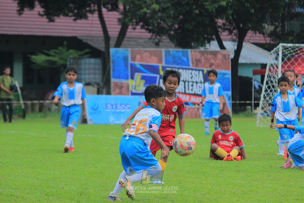 ijl u9 030526 proball fooball vs gagak muda