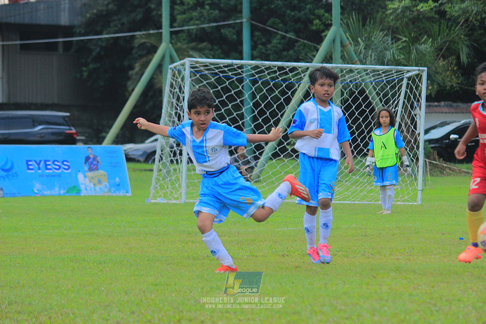 ijl u9 030526 proball fooball vs gagak muda