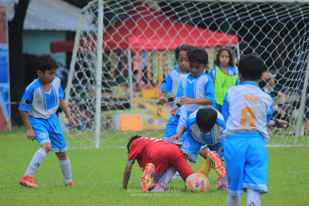 ijl u9 030526 proball fooball vs gagak muda