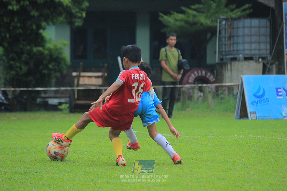 ijl u9 030526 proball fooball vs gagak muda
