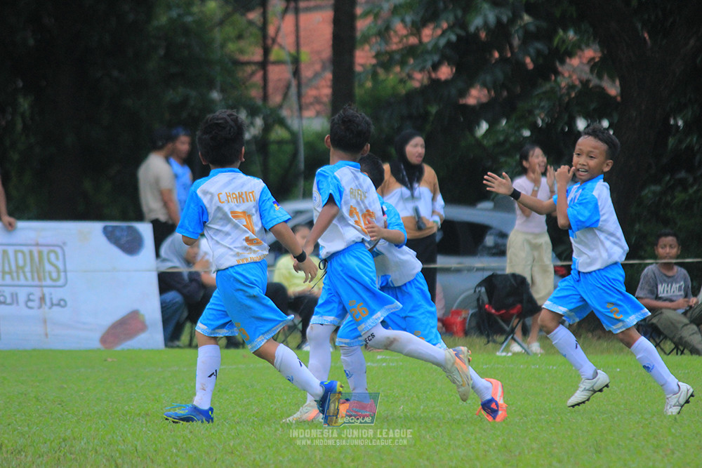 ijl u9 030526 proball fooball vs gagak muda