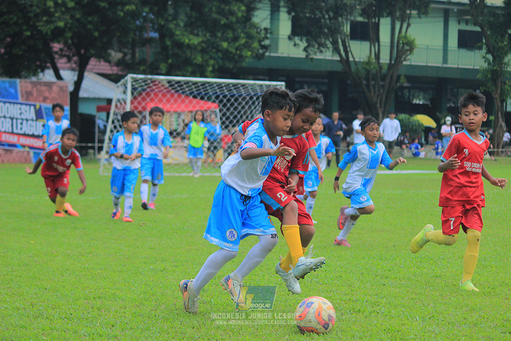 ijl u9 030526 proball fooball vs gagak muda