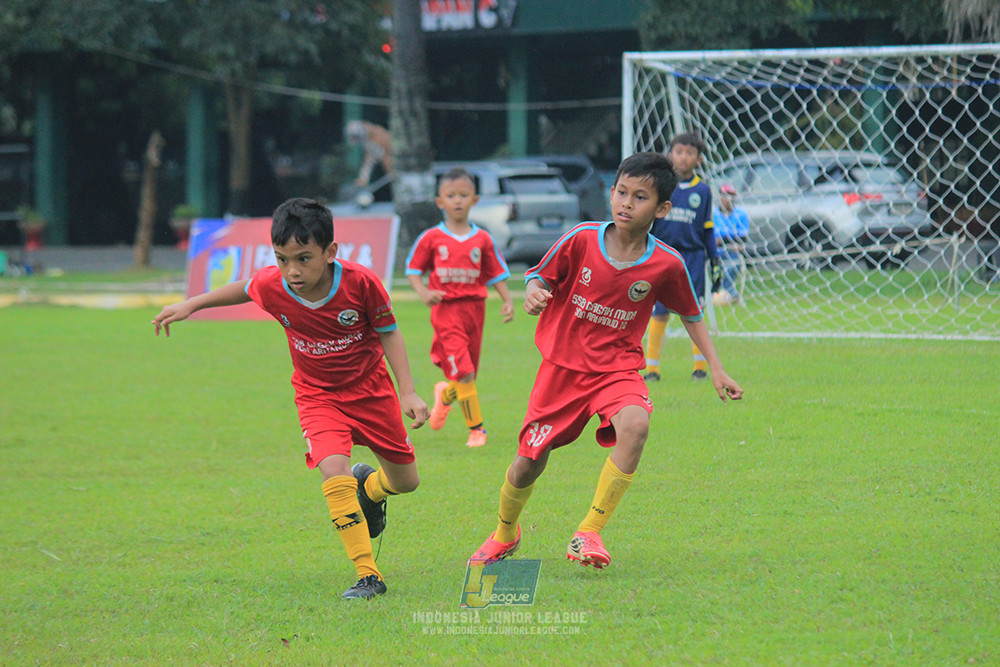 ijl u9 030526 proball fooball vs gagak muda