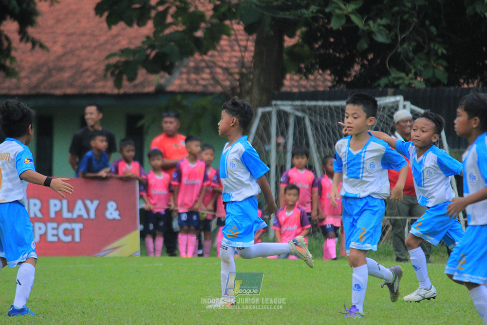 ijl u9 030526 proball fooball vs gagak muda