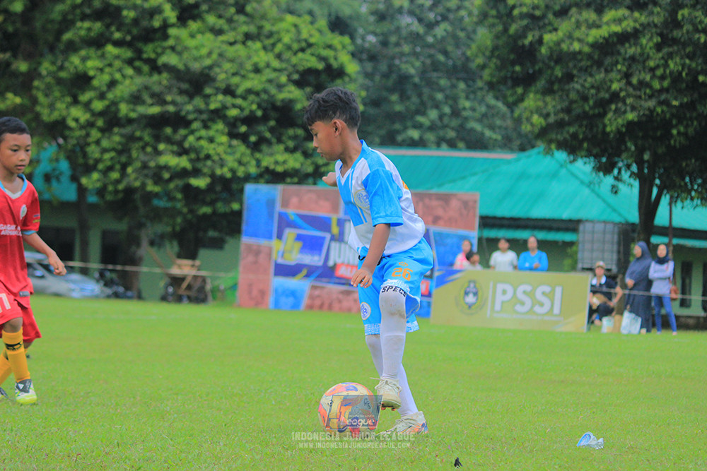 ijl u9 030526 proball fooball vs gagak muda