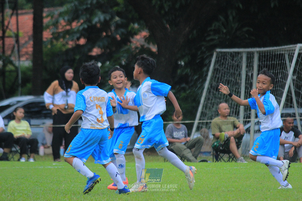 ijl u9 030526 proball fooball vs gagak muda
