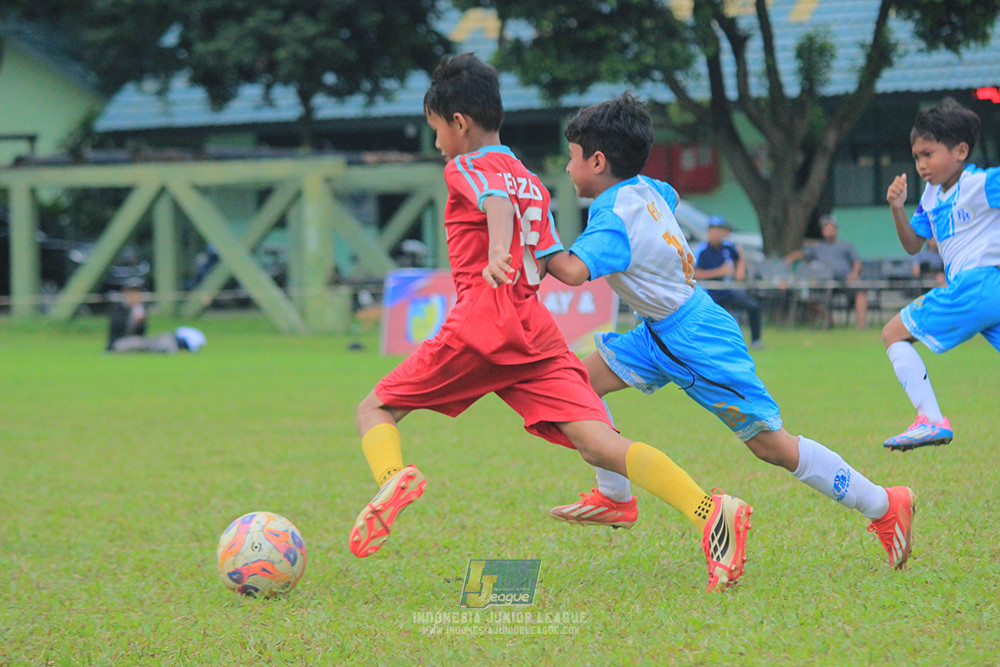 ijl u9 030526 proball fooball vs gagak muda