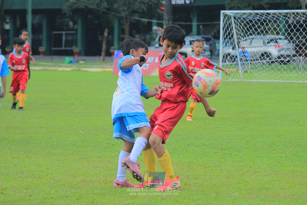 ijl u9 030526 proball fooball vs gagak muda