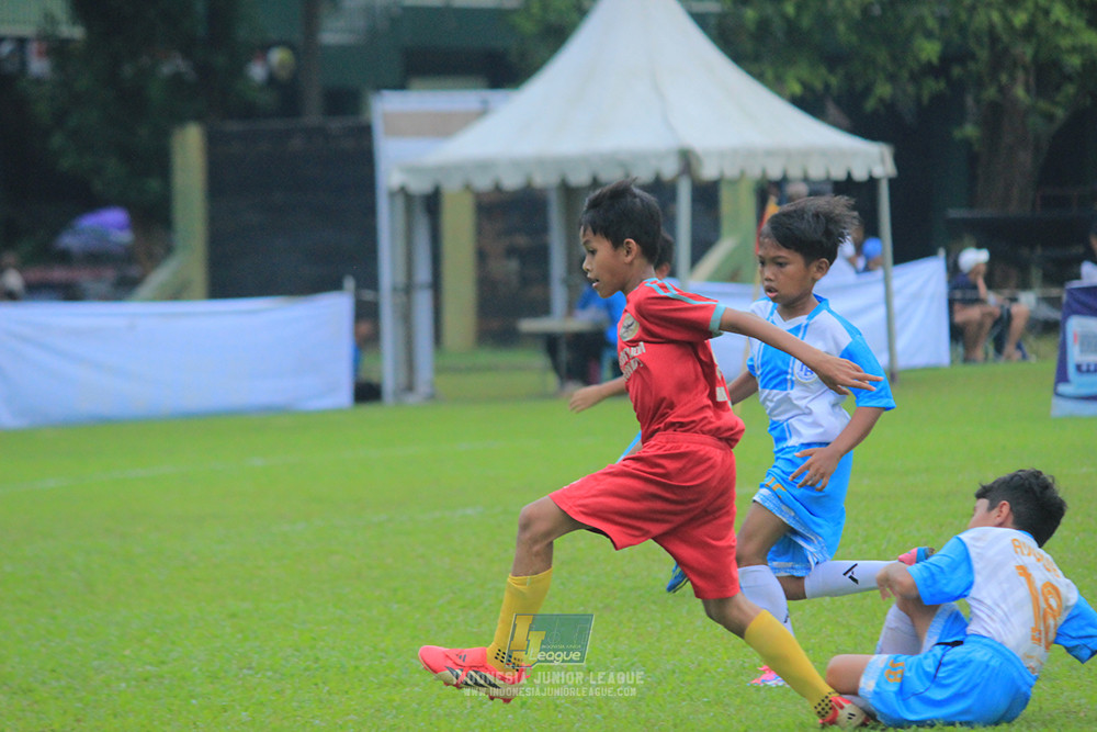 ijl u9 030526 proball fooball vs gagak muda
