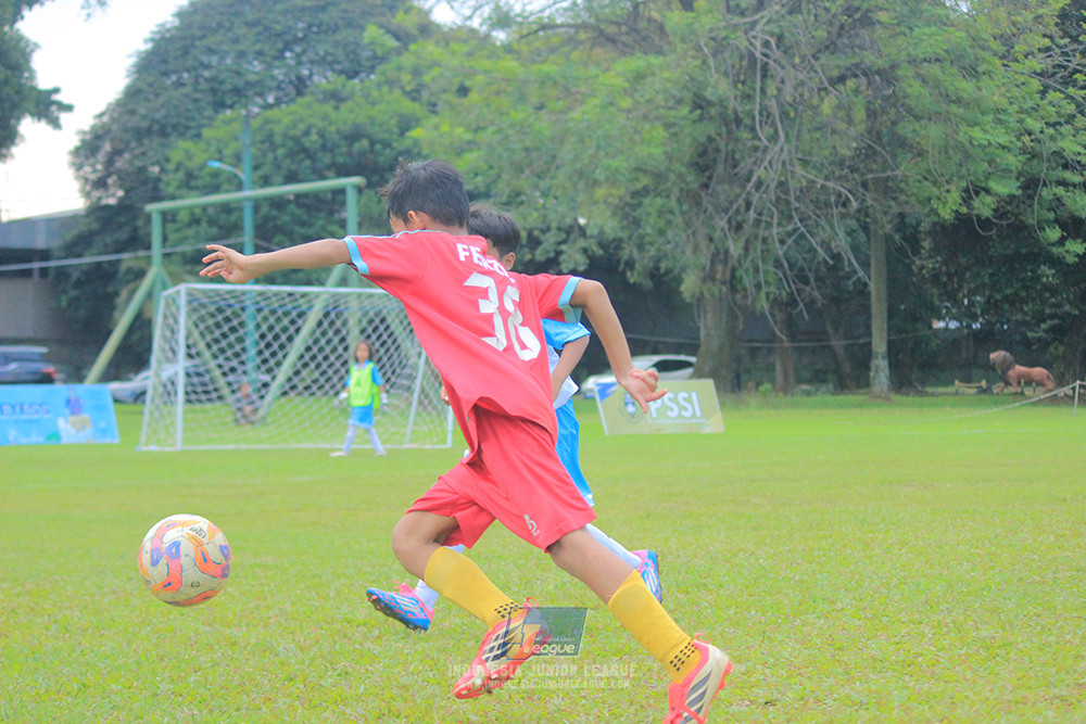 ijl u9 030526 proball fooball vs gagak muda