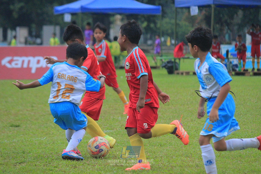 ijl u9 030526 proball fooball vs gagak muda