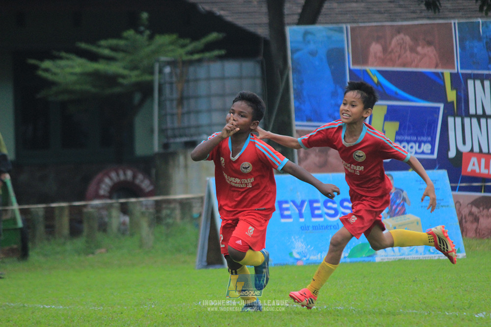 ijl u9 030526 proball fooball vs gagak muda