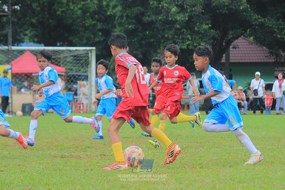 ijl u9 030526 proball fooball vs gagak muda