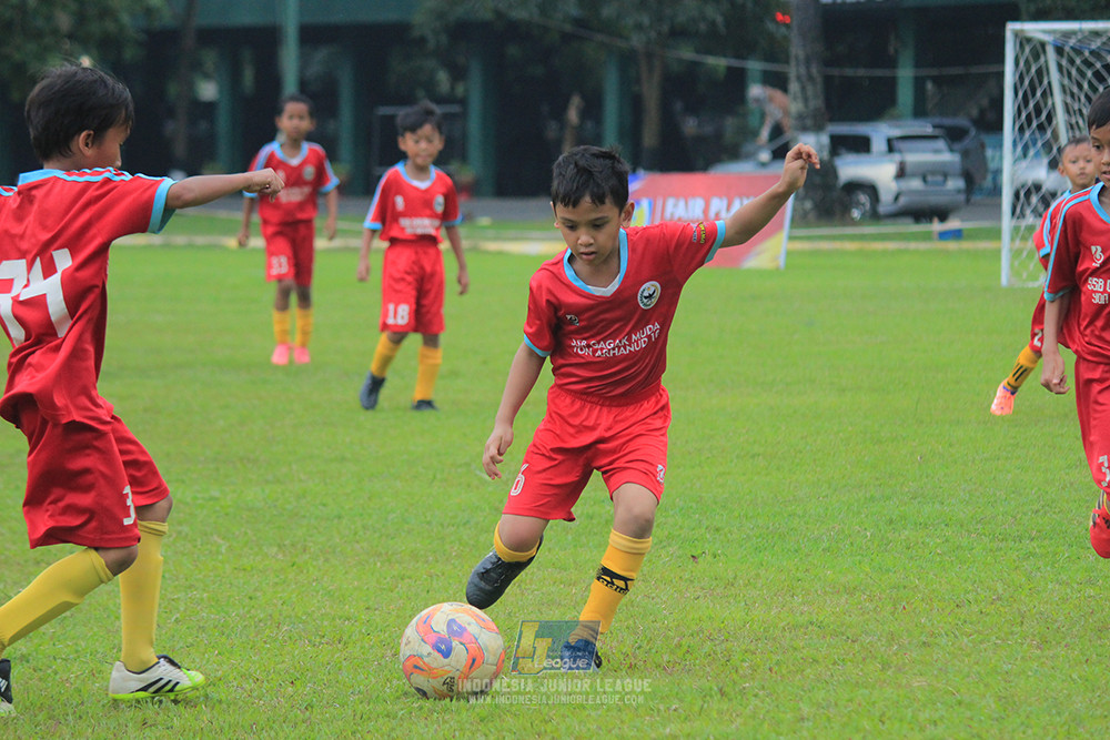 ijl u9 030526 proball fooball vs gagak muda