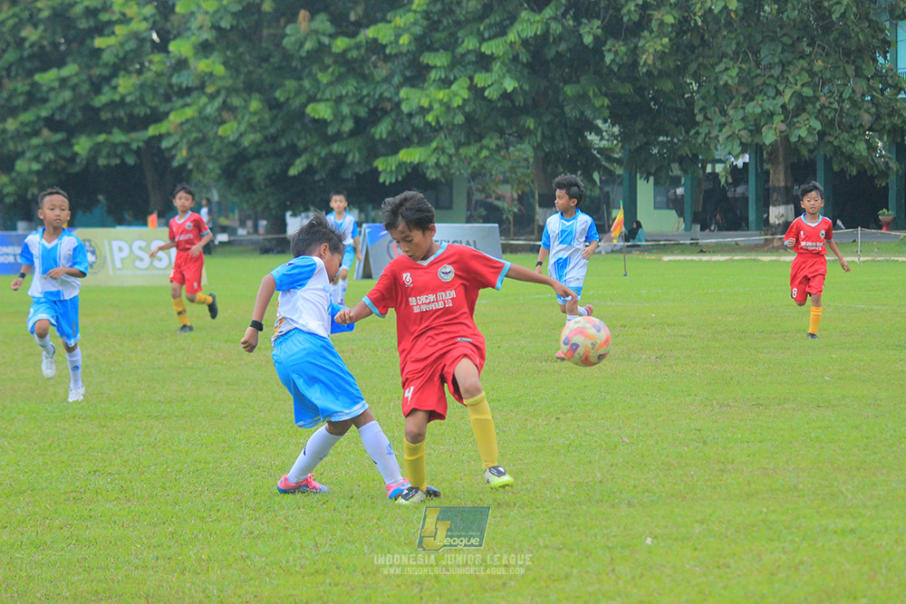ijl u9 030526 proball fooball vs gagak muda