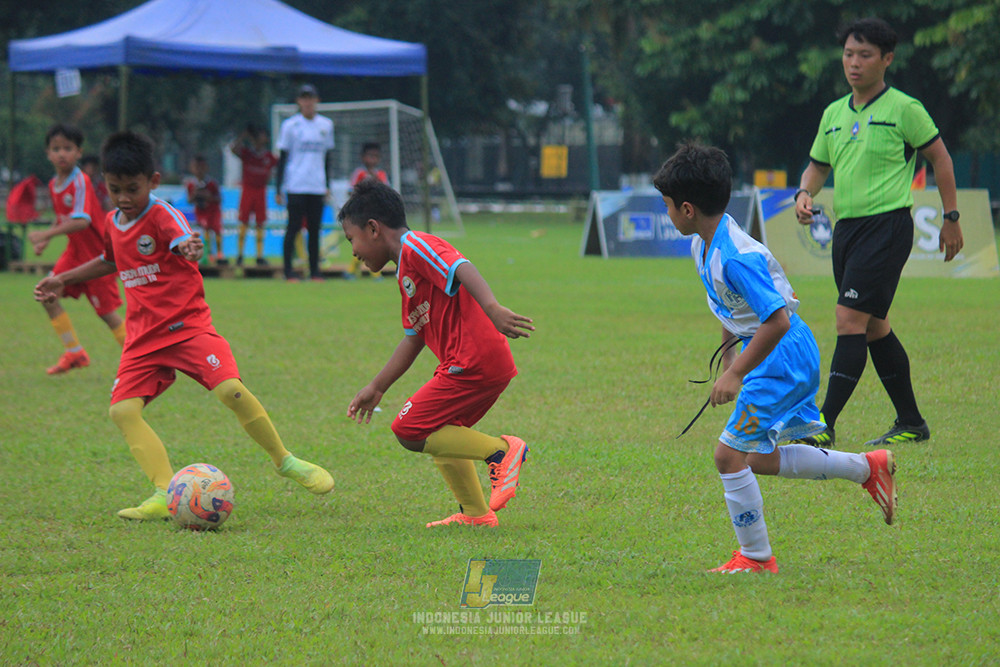 ijl u9 030526 proball fooball vs gagak muda