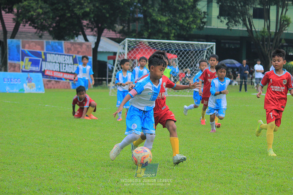 ijl u9 030526 proball fooball vs gagak muda